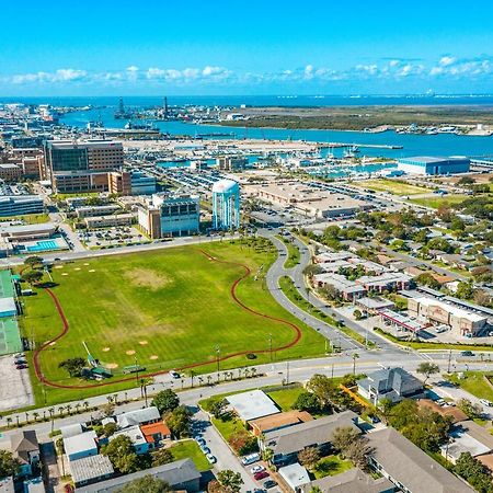 Stardust Retreat Galveston Exterior foto