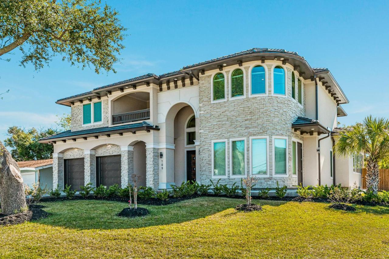 Stardust Retreat Galveston Exterior foto