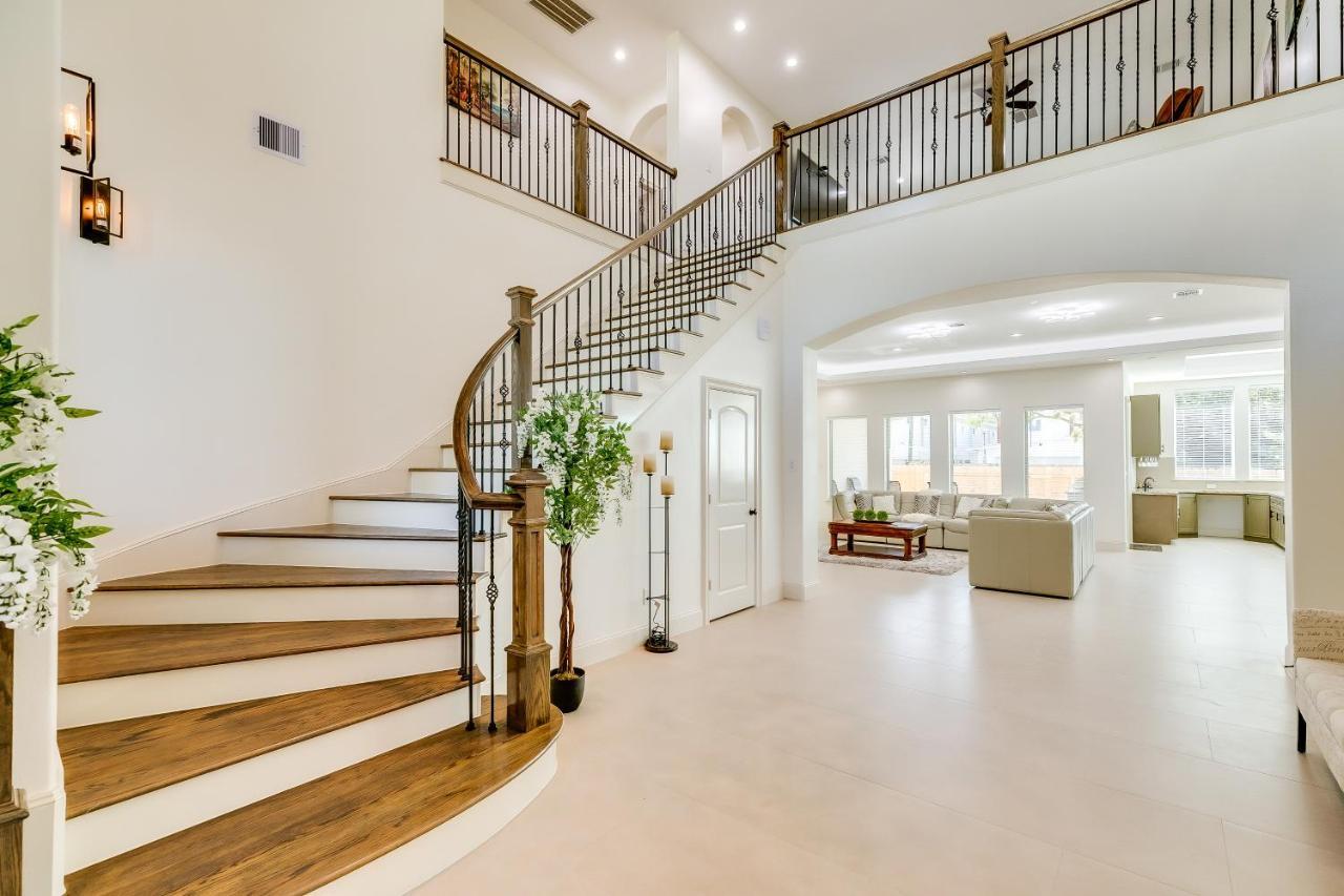 Stardust Retreat Galveston Exterior foto