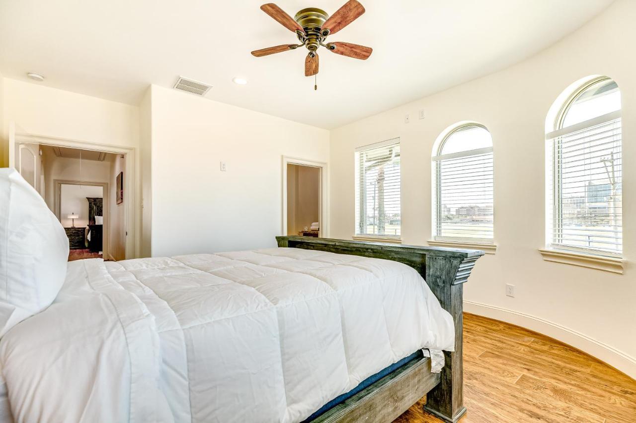 Stardust Retreat Galveston Exterior foto
