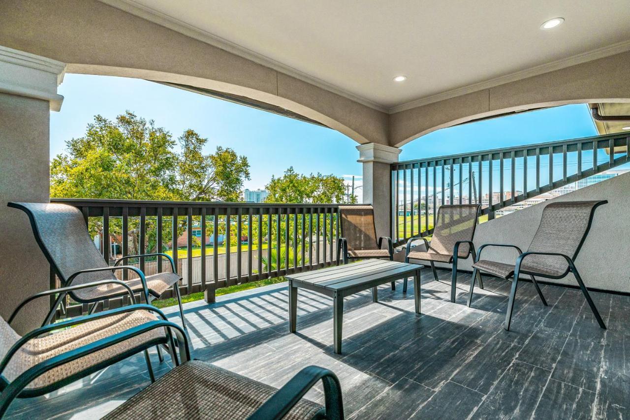 Stardust Retreat Galveston Exterior foto