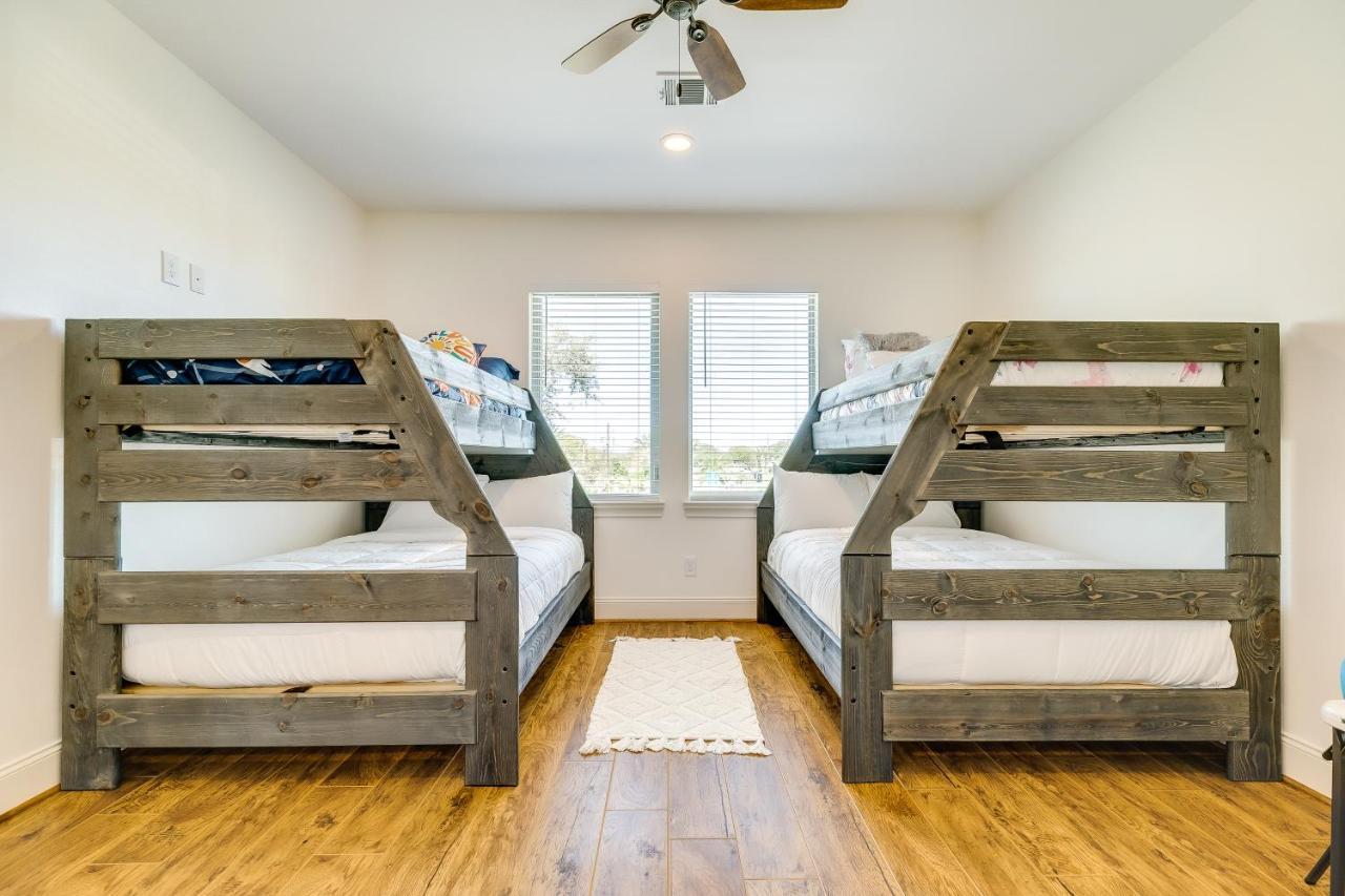 Stardust Retreat Galveston Exterior foto