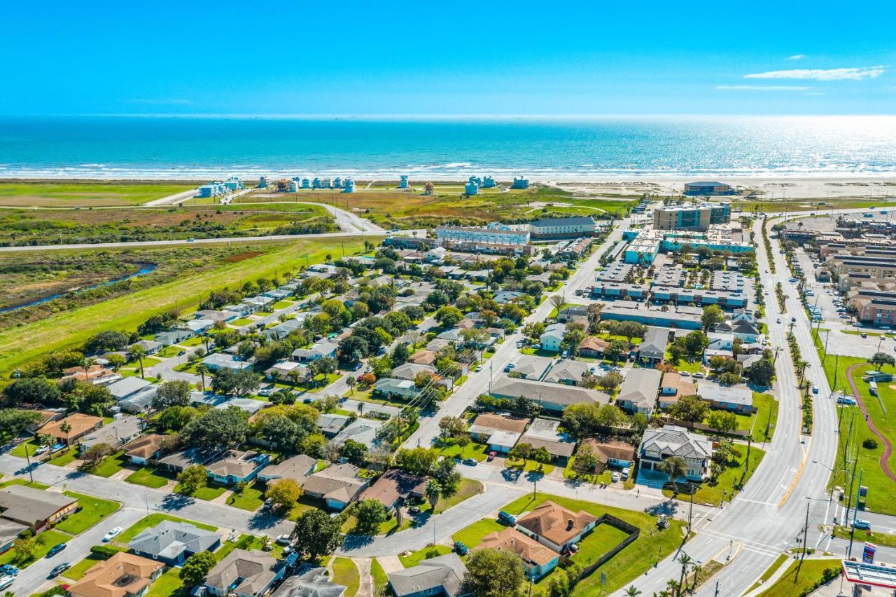 Stardust Retreat Galveston Exterior foto