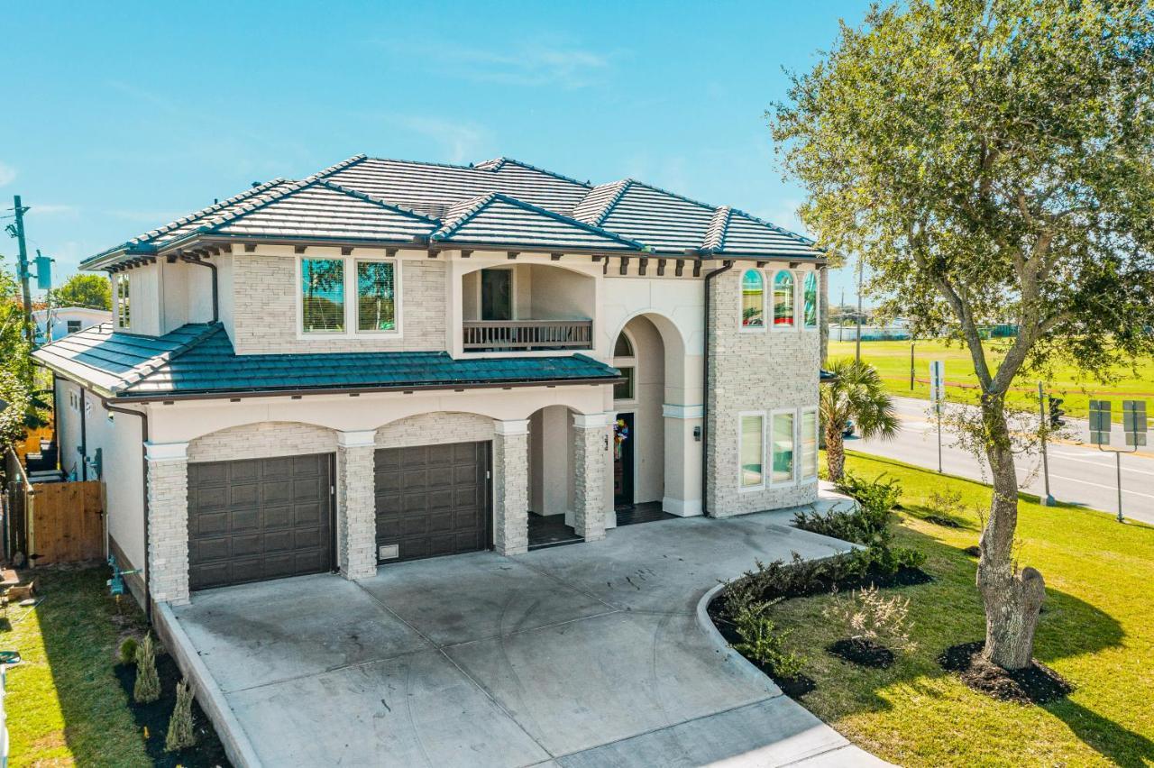 Stardust Retreat Galveston Exterior foto