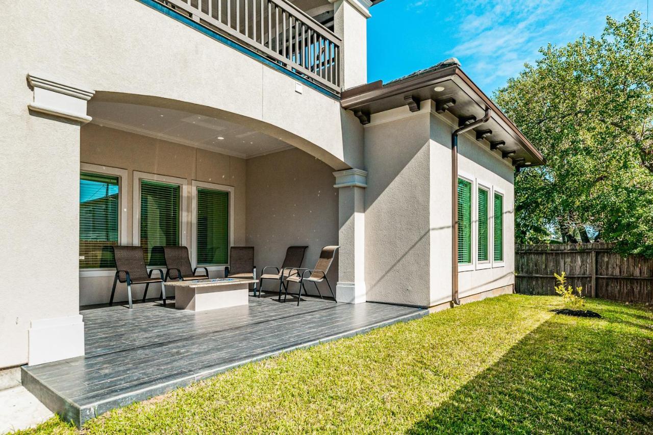 Stardust Retreat Galveston Exterior foto