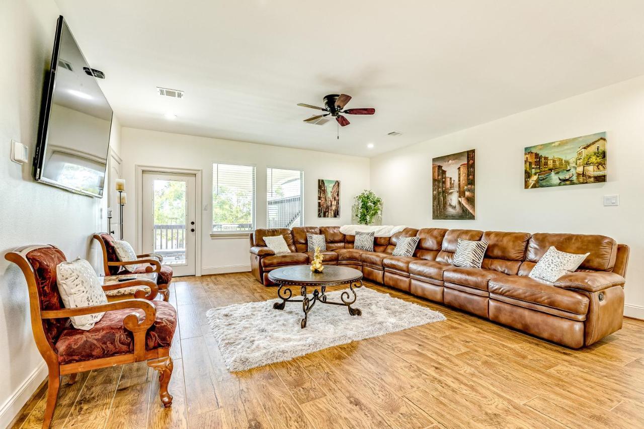 Stardust Retreat Galveston Exterior foto