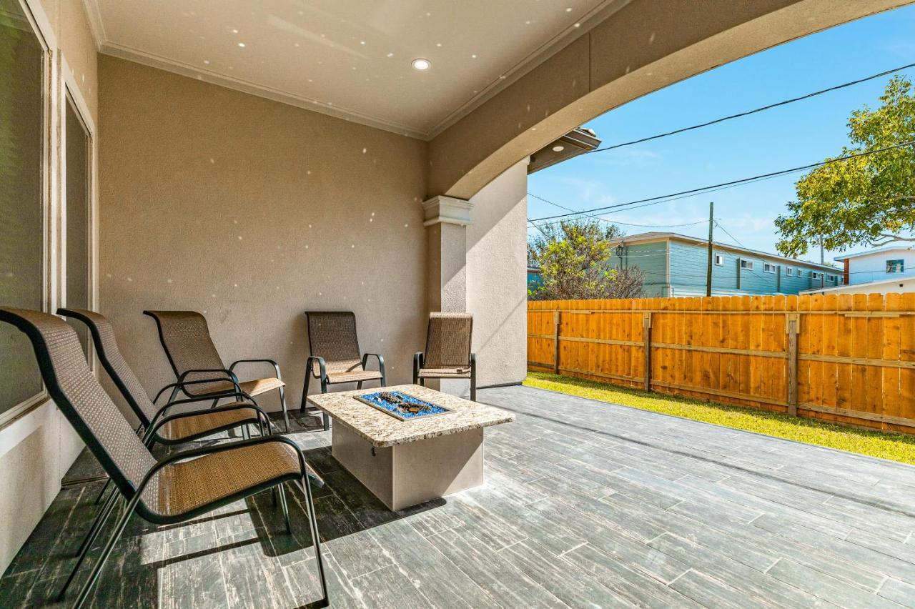 Stardust Retreat Galveston Exterior foto