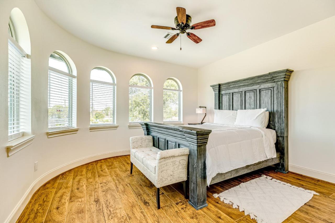 Stardust Retreat Galveston Exterior foto