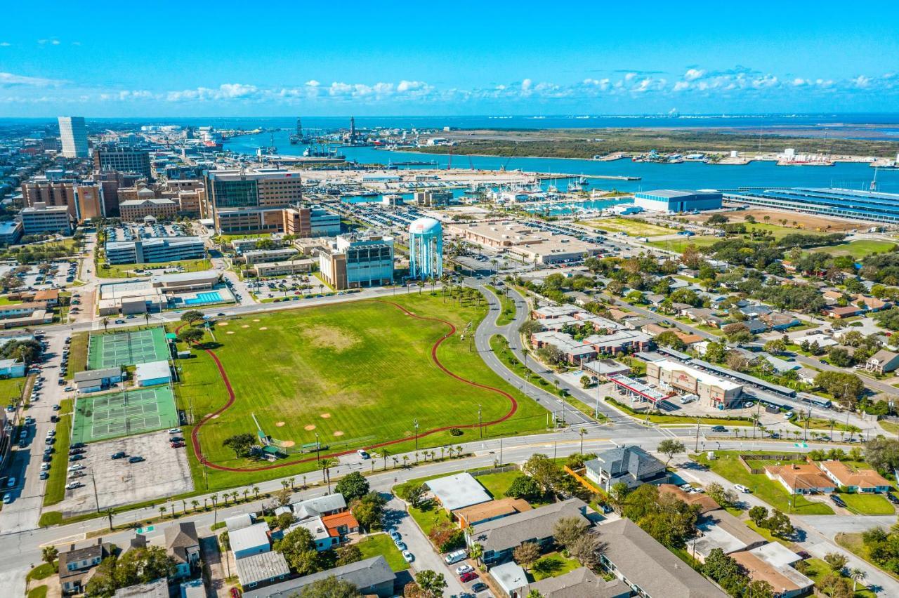 Stardust Retreat Galveston Exterior foto